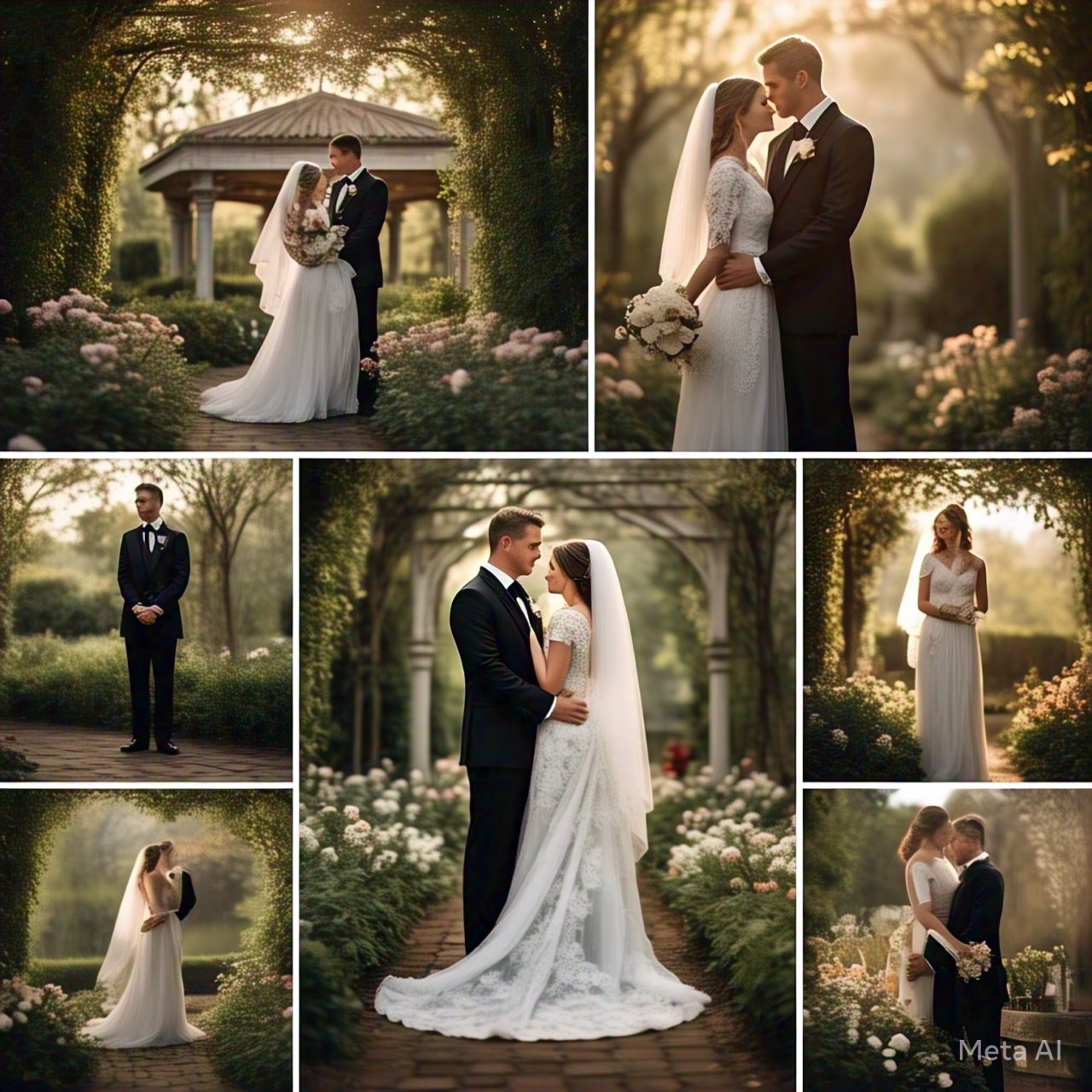 Fotografia de Casamentos